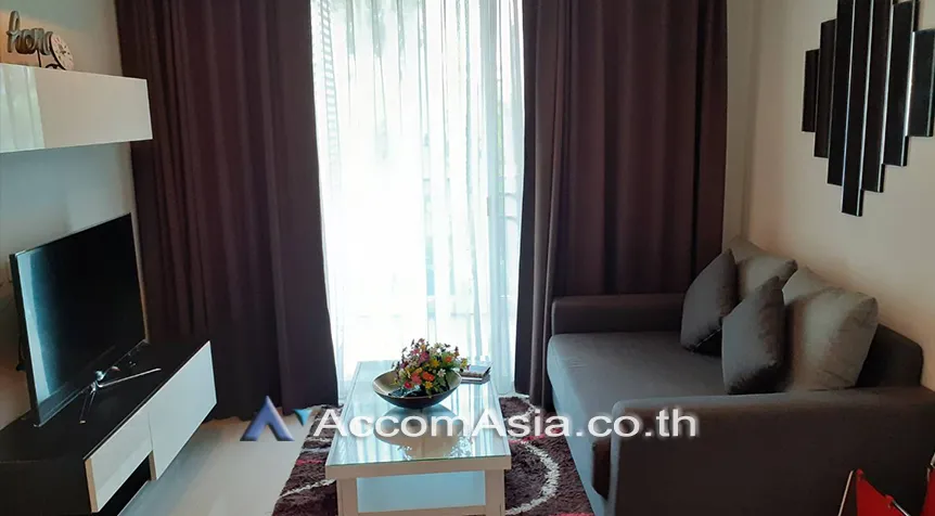 unit 1 Bedroom  Apartment For Rent in Sukhumvit, Bangkok  near BTS Phrom Phong (AA28134)