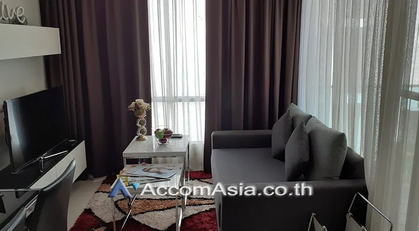 unit 2 Bedrooms  Apartment For Rent in Sukhumvit, Bangkok  near BTS Phrom Phong (AA28135)