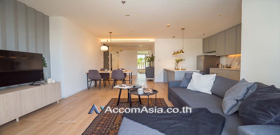  1  2 br Apartment For Rent in Sukhumvit ,Bangkok BTS Thong Lo at Relaxing Balcony - Walk to BTS AA28139