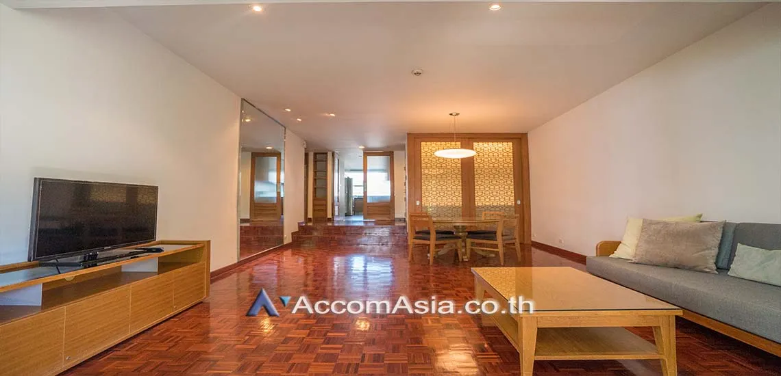 unit 2 Bedrooms  Apartment For Rent in Sukhumvit, Bangkok  near BTS Thong Lo (AA28141)