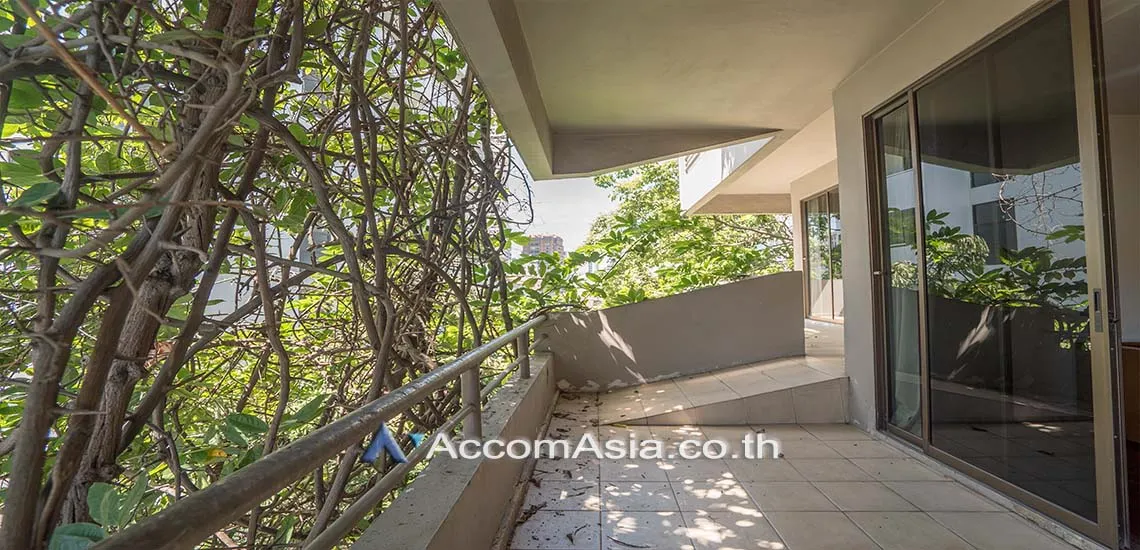 unit 2 Bedrooms  Apartment For Rent in Sukhumvit, Bangkok  near BTS Thong Lo (AA28141)