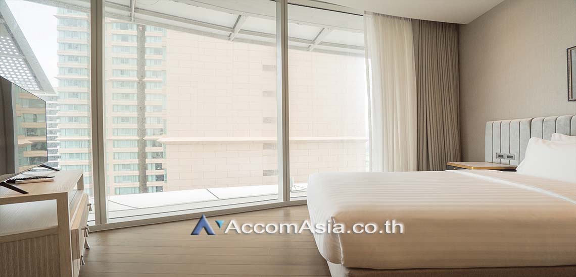 6  2 br Apartment for rent and sale in Ploenchit ,Bangkok BTS Ratchadamri at Luxury Service Residence AA28151