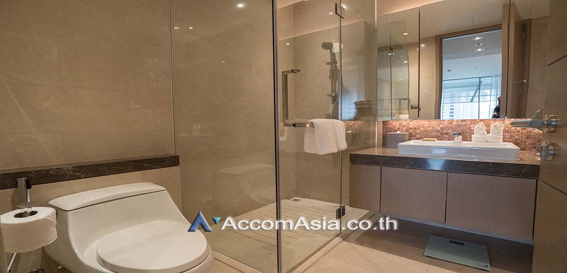 8  2 br Apartment for rent and sale in Ploenchit ,Bangkok BTS Ratchadamri at Luxury Service Residence AA28151