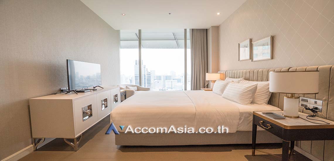 6  2 br Apartment for rent and sale in Ploenchit ,Bangkok BTS Chitlom at Luxury Service Residence AA28152