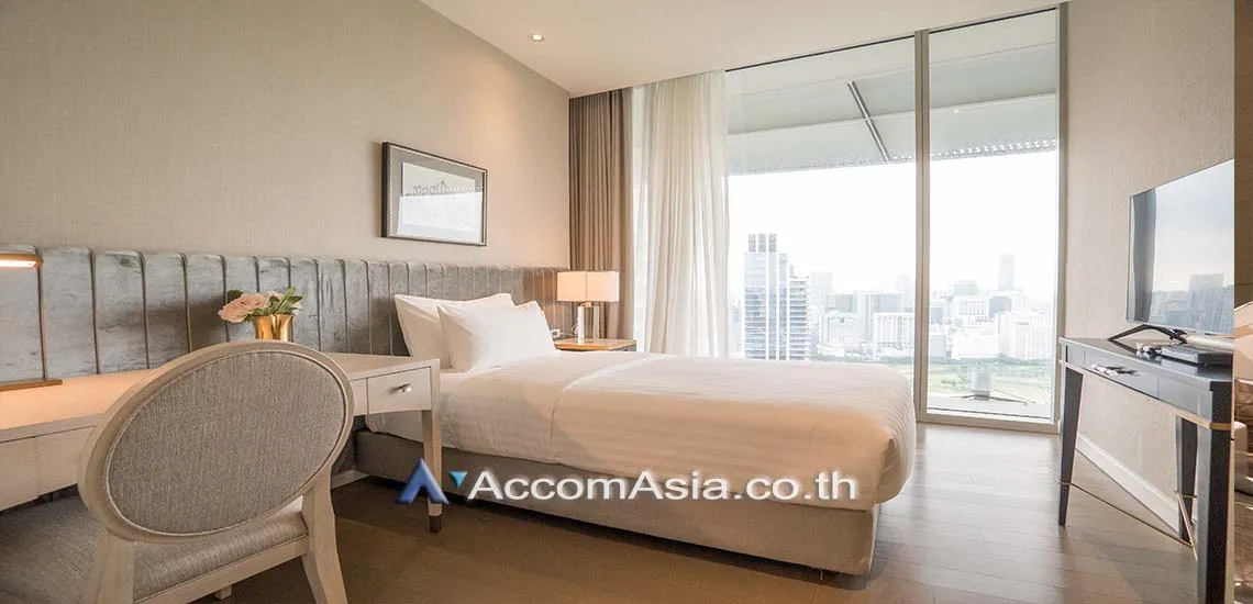 7  2 br Apartment for rent and sale in Ploenchit ,Bangkok BTS Chitlom at Luxury Service Residence AA28152