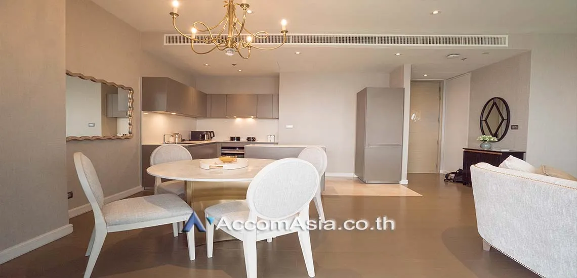 unit 2 Bedrooms  Apartment For Rent & Sale in Ploenchit, Bangkok  near BTS Chitlom (AA28152)