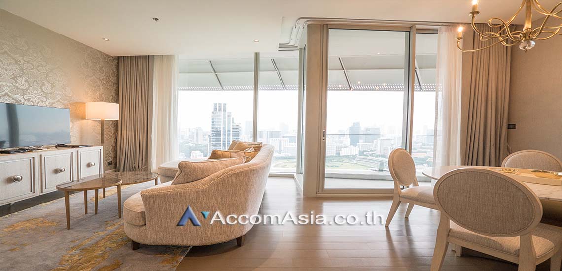  1  2 br Apartment for rent and sale in Ploenchit ,Bangkok BTS Chitlom at Luxury Service Residence AA28152