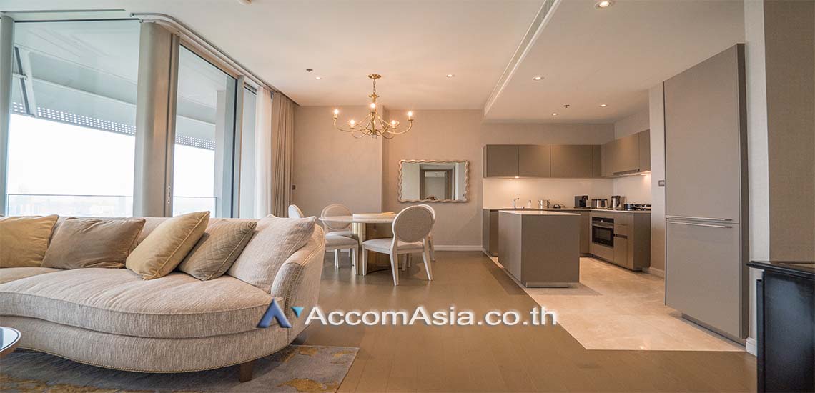  2  2 br Apartment for rent and sale in Ploenchit ,Bangkok BTS Chitlom at Luxury Service Residence AA28152