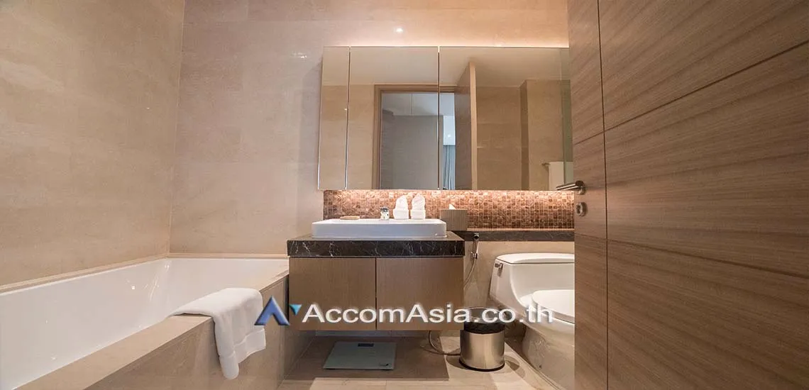 9  2 br Apartment for rent and sale in Ploenchit ,Bangkok BTS Chitlom at Luxury Service Residence AA28152