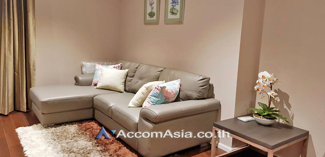  2  1 br Condominium For Rent in Sukhumvit ,Bangkok BTS Phrom Phong at The Diplomat 39 AA28153
