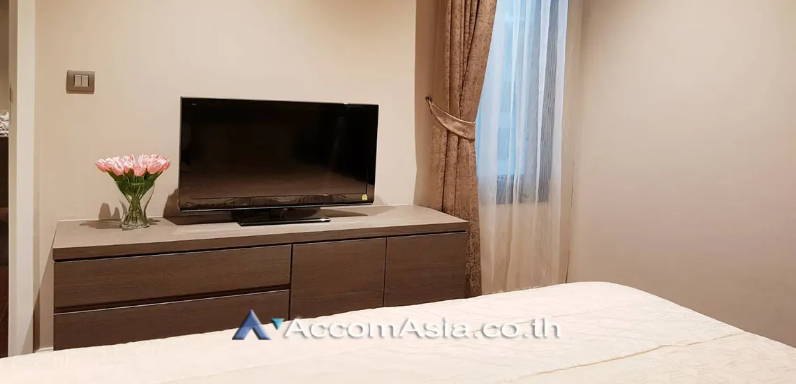  1  1 br Condominium For Rent in Sukhumvit ,Bangkok BTS Phrom Phong at The Diplomat 39 AA28153