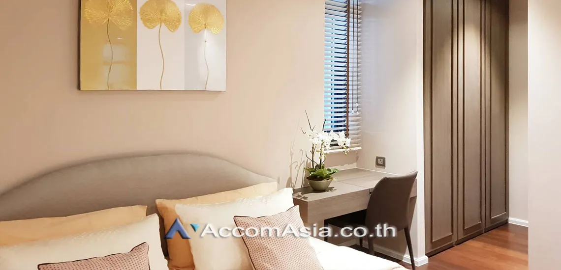  1  1 br Condominium For Rent in Sukhumvit ,Bangkok BTS Phrom Phong at The Diplomat 39 AA28153