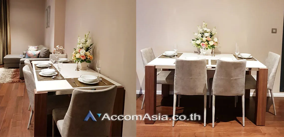6  1 br Condominium For Rent in Sukhumvit ,Bangkok BTS Phrom Phong at The Diplomat 39 AA28153
