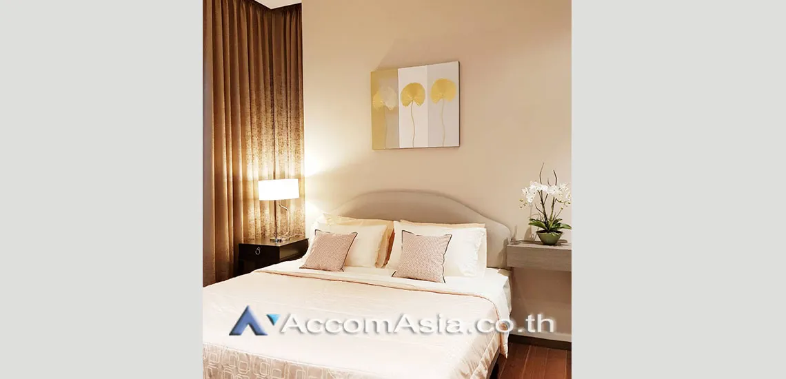 7  1 br Condominium For Rent in Sukhumvit ,Bangkok BTS Phrom Phong at The Diplomat 39 AA28153