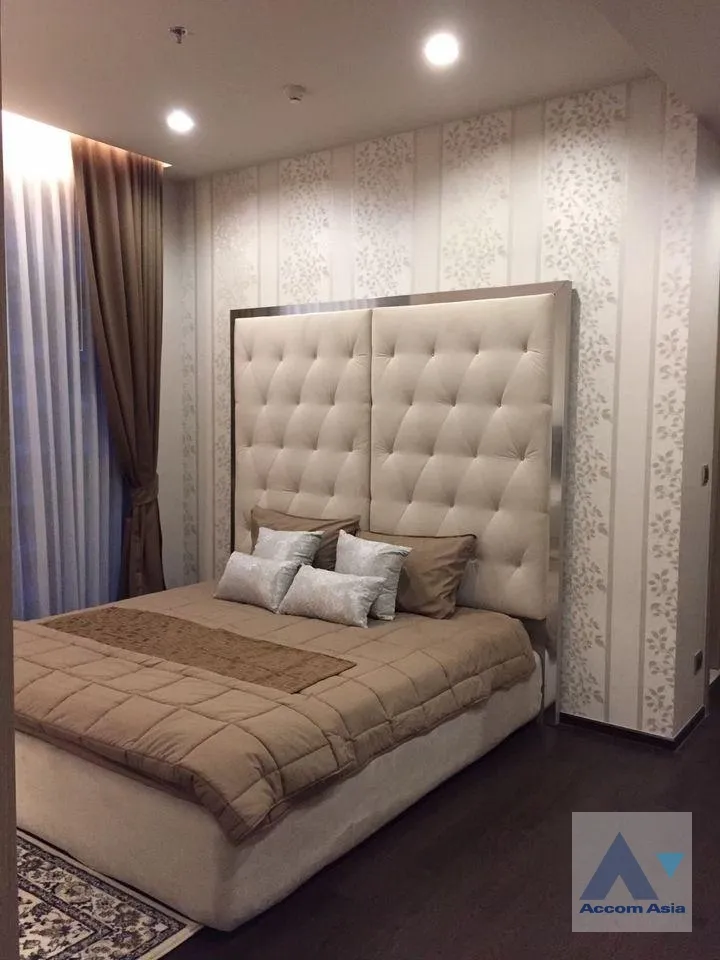 unit 1 Bedroom  Condominium For Rent in Sukhumvit, Bangkok  near BTS Phrom Phong (AA28154)