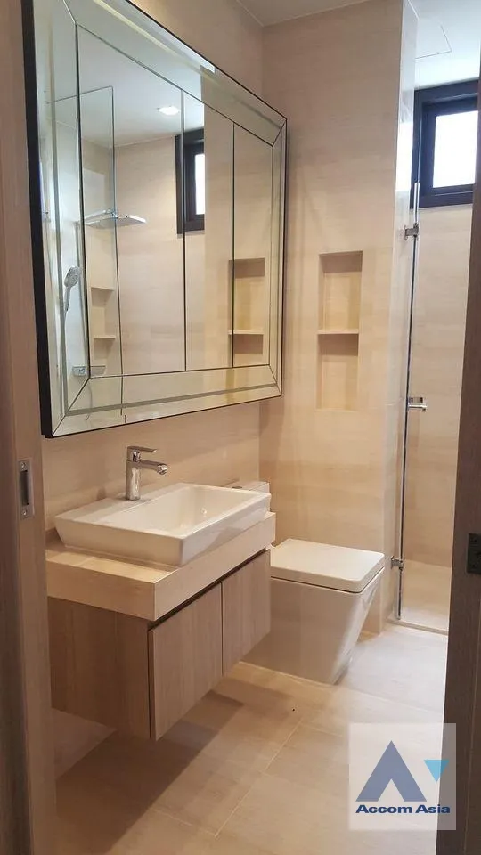 5  1 br Condominium For Rent in Sukhumvit ,Bangkok BTS Phrom Phong at The XXXIX by Sansiri AA28154