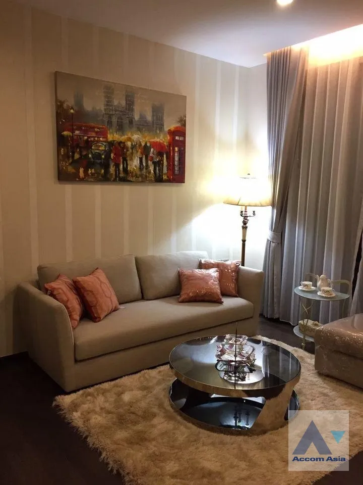  The XXXIX by Sansiri Condominium  1 Bedroom for Rent BTS Phrom Phong in Sukhumvit Bangkok