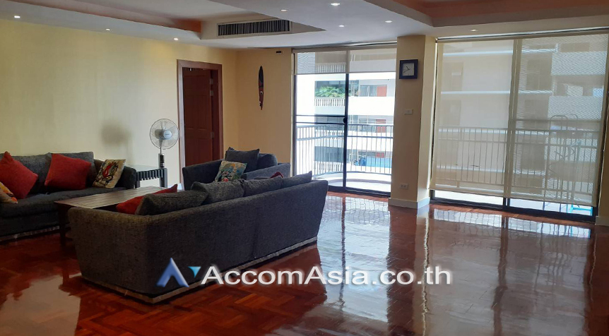  2  3 br Condominium For Rent in Sukhumvit ,Bangkok BTS Phrom Phong at Grand Ville House 1 24267