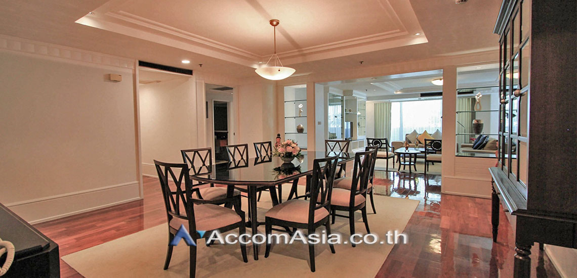  2  3 br Apartment For Rent in Sukhumvit ,Bangkok BTS Nana at Charming view of Sukhumvit AA28158