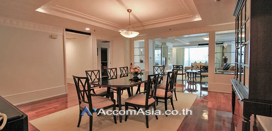unitPet friendly |  3 Bedrooms  Apartment For Rent in Sukhumvit, Bangkok  near BTS Nana (AA28158)