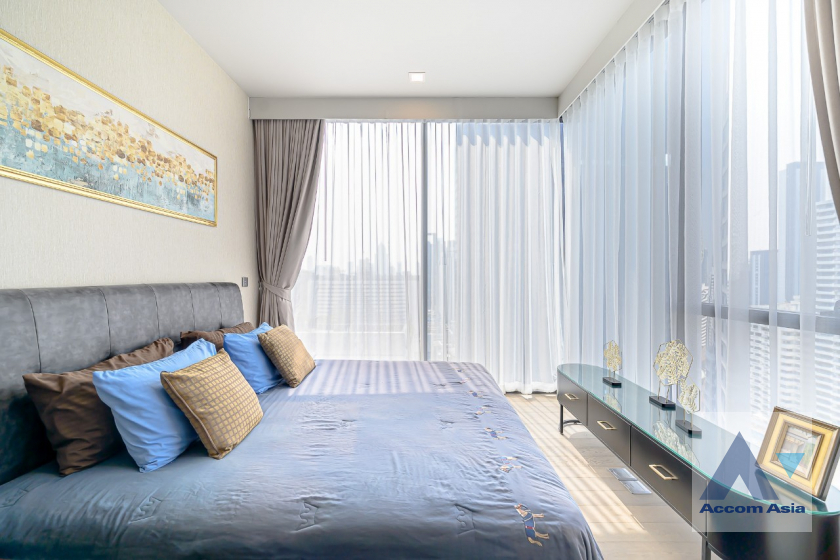 9  2 br Condominium For Rent in Sukhumvit ,Bangkok BTS Asok - MRT Sukhumvit at Celes Asoke AA28159