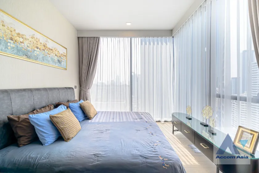 9  2 br Condominium For Rent in Sukhumvit ,Bangkok BTS Asok - MRT Sukhumvit at Celes Asoke AA28159