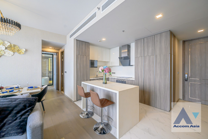  1  2 br Condominium For Rent in Sukhumvit ,Bangkok BTS Asok - MRT Sukhumvit at Celes Asoke AA28159