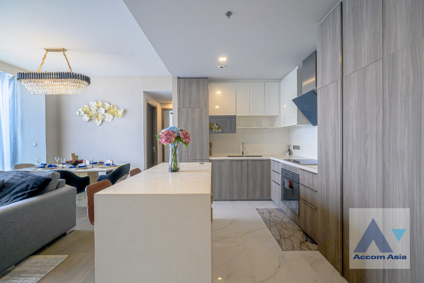 5  2 br Condominium For Rent in Sukhumvit ,Bangkok BTS Asok - MRT Sukhumvit at Celes Asoke AA28159