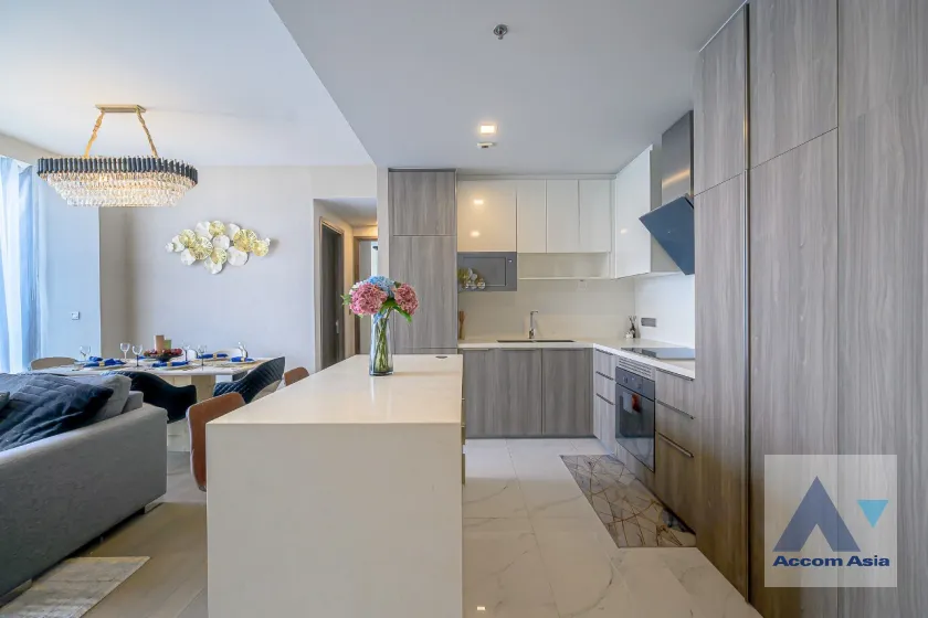 5  2 br Condominium For Rent in Sukhumvit ,Bangkok BTS Asok - MRT Sukhumvit at Celes Asoke AA28159