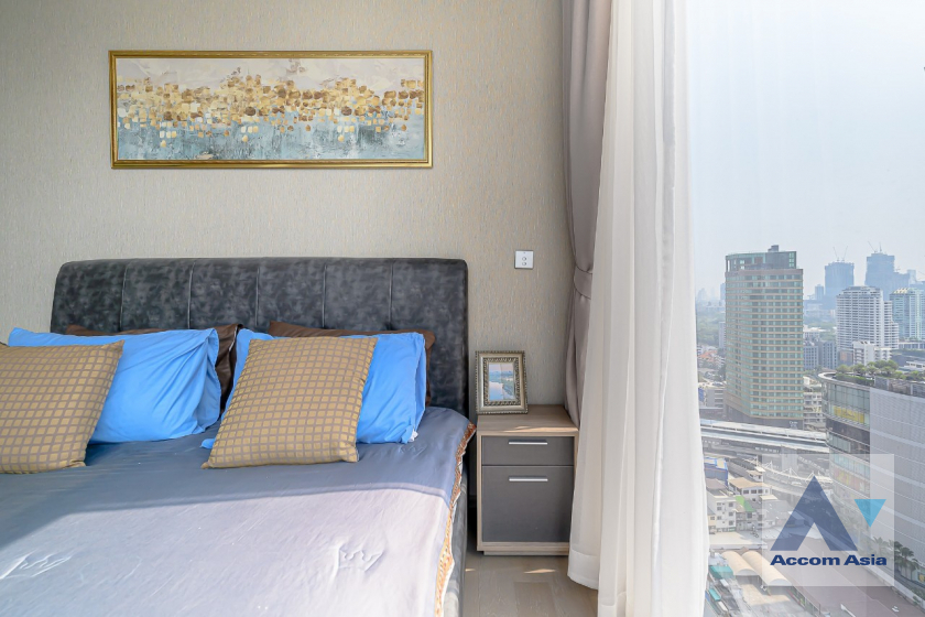 10  2 br Condominium For Rent in Sukhumvit ,Bangkok BTS Asok - MRT Sukhumvit at Celes Asoke AA28159