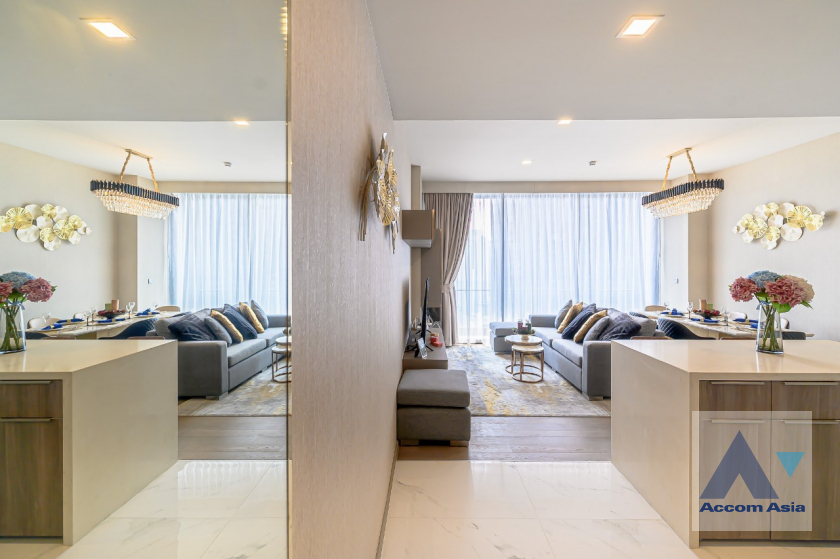 6  2 br Condominium For Rent in Sukhumvit ,Bangkok BTS Asok - MRT Sukhumvit at Celes Asoke AA28159