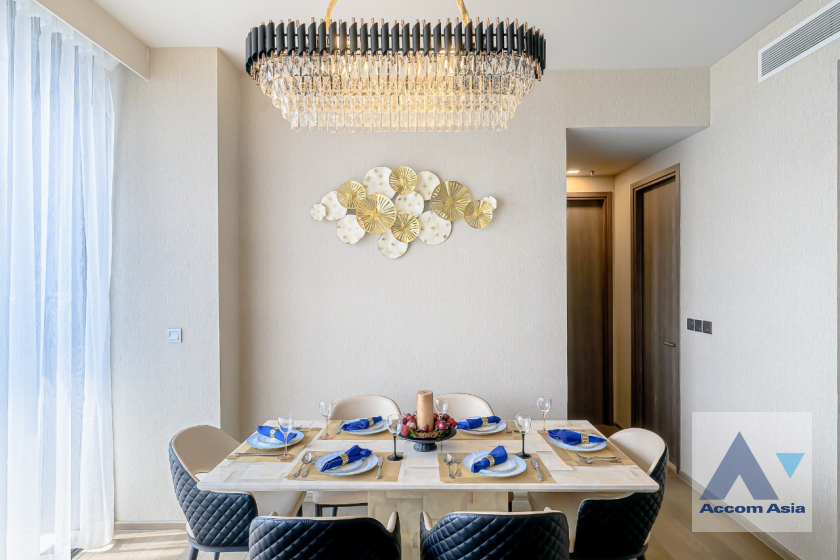 4  2 br Condominium For Rent in Sukhumvit ,Bangkok BTS Asok - MRT Sukhumvit at Celes Asoke AA28159