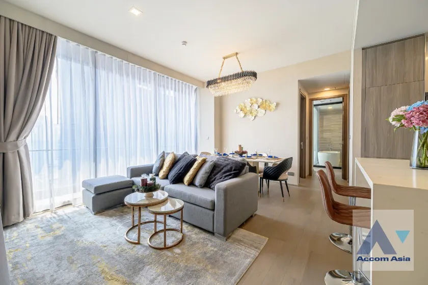  2  2 br Condominium For Rent in Sukhumvit ,Bangkok BTS Asok - MRT Sukhumvit at Celes Asoke AA28159