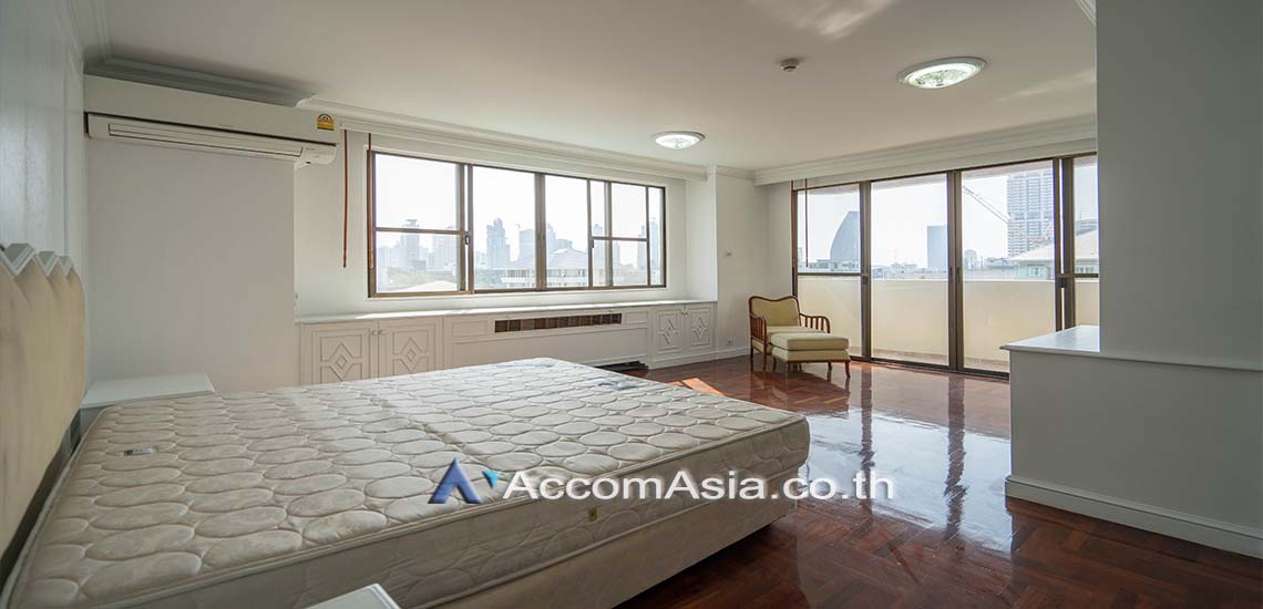 6  3 br Apartment For Rent in Sukhumvit ,Bangkok BTS Phrom Phong at Pet friendly - High rise Apartment in Phrom Phong AA28161