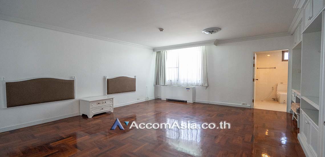 4  3 br Apartment For Rent in Sukhumvit ,Bangkok BTS Phrom Phong at Pet friendly - High rise Apartment in Phrom Phong AA28161