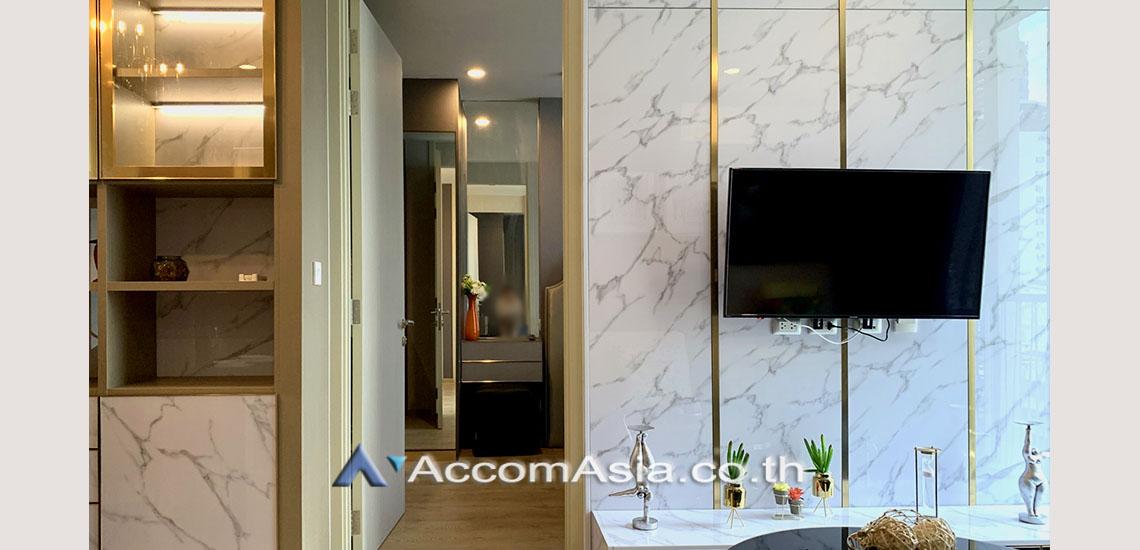 13  2 br Condominium For Rent in Sukhumvit ,Bangkok BTS Asok - MRT Sukhumvit at Noble Recole AA28167