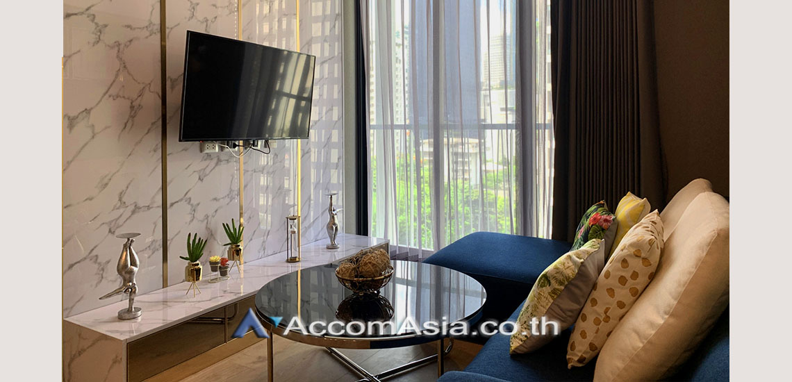 5  2 br Condominium For Rent in Sukhumvit ,Bangkok BTS Asok - MRT Sukhumvit at Noble Recole AA28167