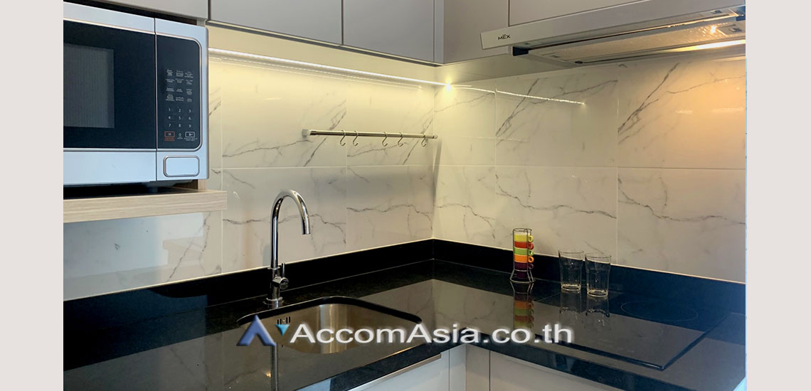 8  2 br Condominium For Rent in Sukhumvit ,Bangkok BTS Asok - MRT Sukhumvit at Noble Recole AA28167