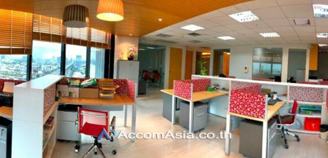  2  Studio Office Space For Rent in Bang Na ,Bangkok BTS Bang Na at Central City Tower AA28170