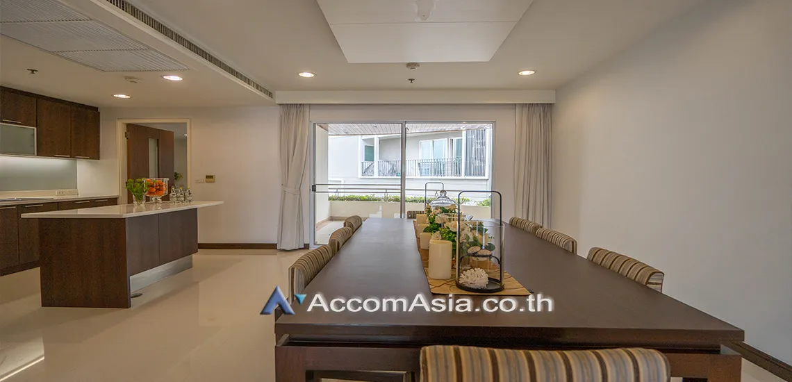 unit 3 Bedrooms  Apartment For Rent & Sale in Sukhumvit, Bangkok  near BTS Ekkamai (AA28172)