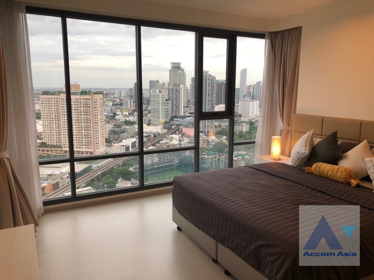  1  2 br Condominium For Rent in Sukhumvit ,Bangkok BTS Ekkamai at Rhythm Sukhumvit 42 AA28176