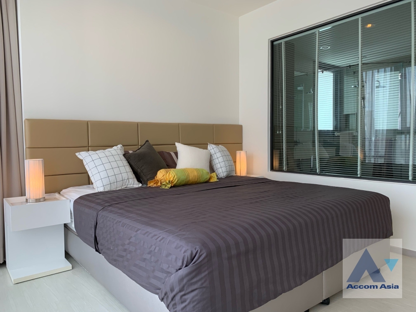  1  2 br Condominium For Rent in Sukhumvit ,Bangkok BTS Ekkamai at Rhythm Sukhumvit 42 AA28176