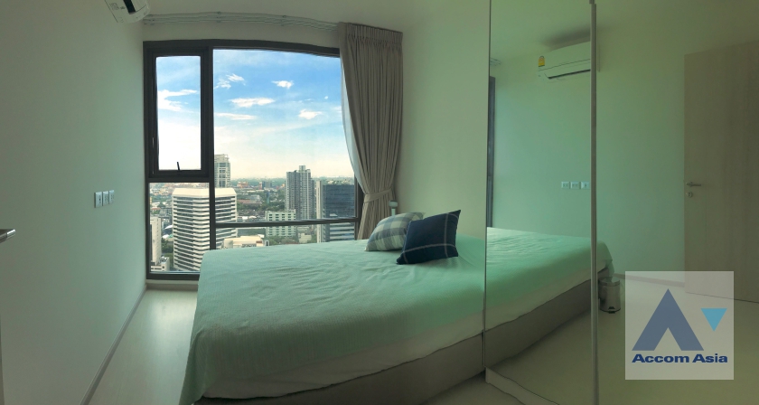 4  2 br Condominium For Rent in Sukhumvit ,Bangkok BTS Ekkamai at Rhythm Sukhumvit 42 AA28176