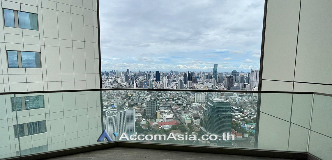 22  3 br Condominium For Sale in Charoen Nakhon ,Bangkok BTS Krung Thon Buri at Magnolias Waterfront Residences AA28177