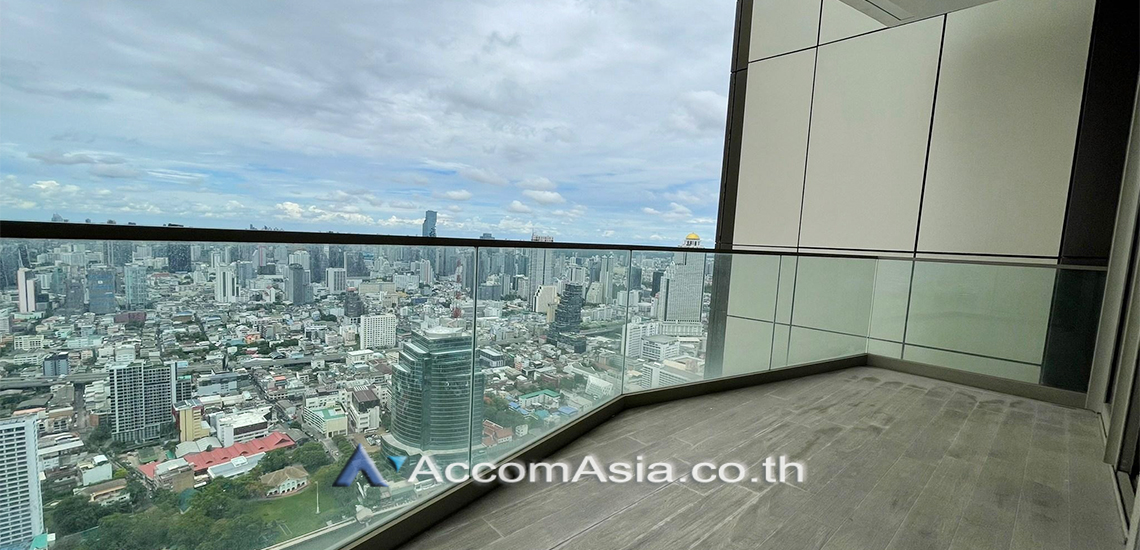 23  3 br Condominium For Sale in Charoen Nakhon ,Bangkok BTS Krung Thon Buri at Magnolias Waterfront Residences AA28177