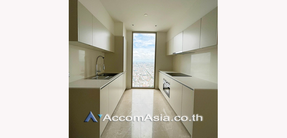 12  3 br Condominium For Sale in Charoen Nakhon ,Bangkok BTS Krung Thon Buri at Magnolias Waterfront Residences AA28177