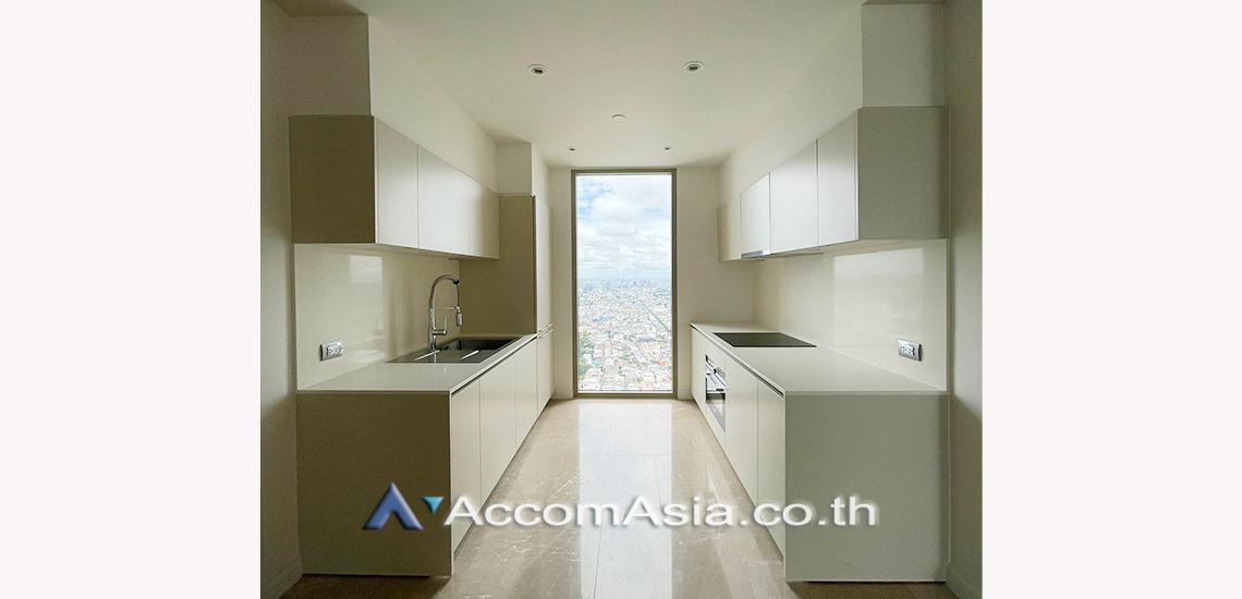 11  3 br Condominium For Sale in Charoen Nakhon ,Bangkok BTS Krung Thon Buri at Magnolias Waterfront Residences AA28177