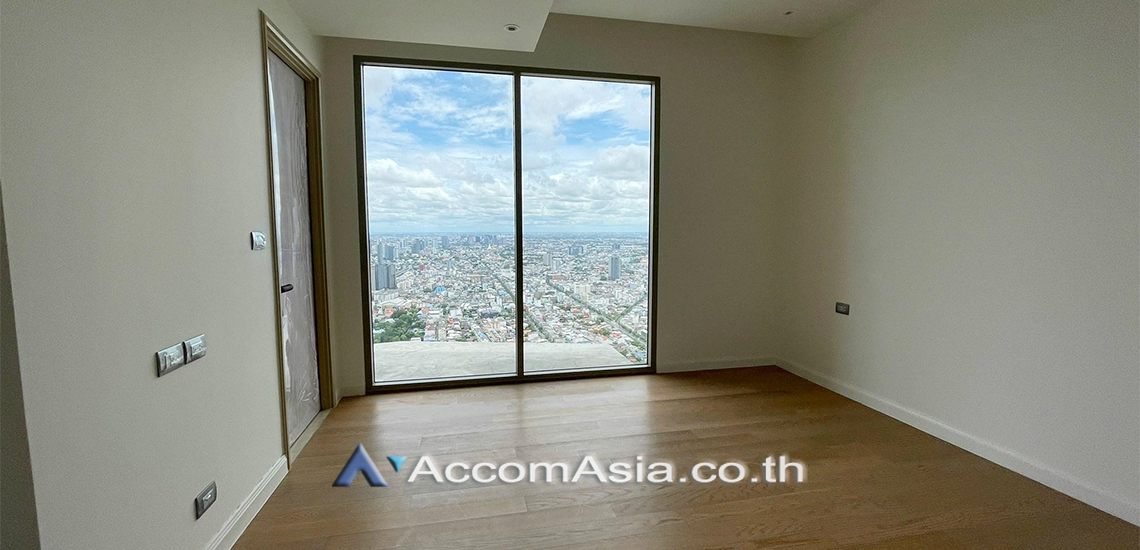 13  3 br Condominium For Sale in Charoen Nakhon ,Bangkok BTS Krung Thon Buri at Magnolias Waterfront Residences AA28177