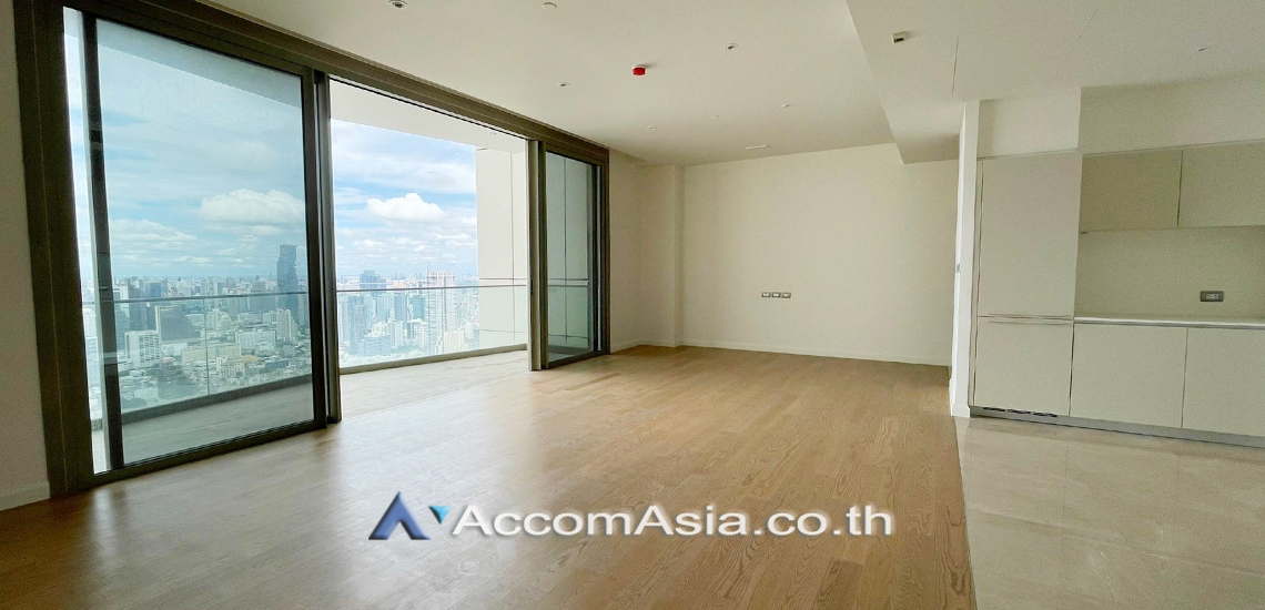 4  3 br Condominium For Sale in Charoen Nakhon ,Bangkok BTS Krung Thon Buri at Magnolias Waterfront Residences AA28178