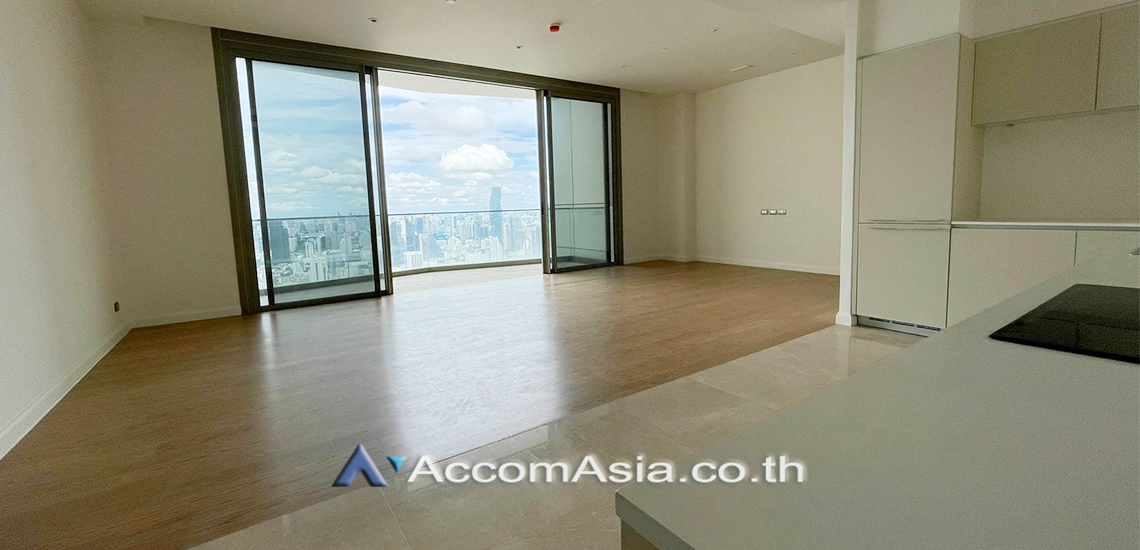 7  3 br Condominium For Sale in Charoen Nakhon ,Bangkok BTS Krung Thon Buri at Magnolias Waterfront Residences AA28178